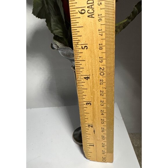 Birks Vase Tulip Bud E.P.N.S. Silver Plated 5" Vintage Early 1900's - Picture 3 of 6